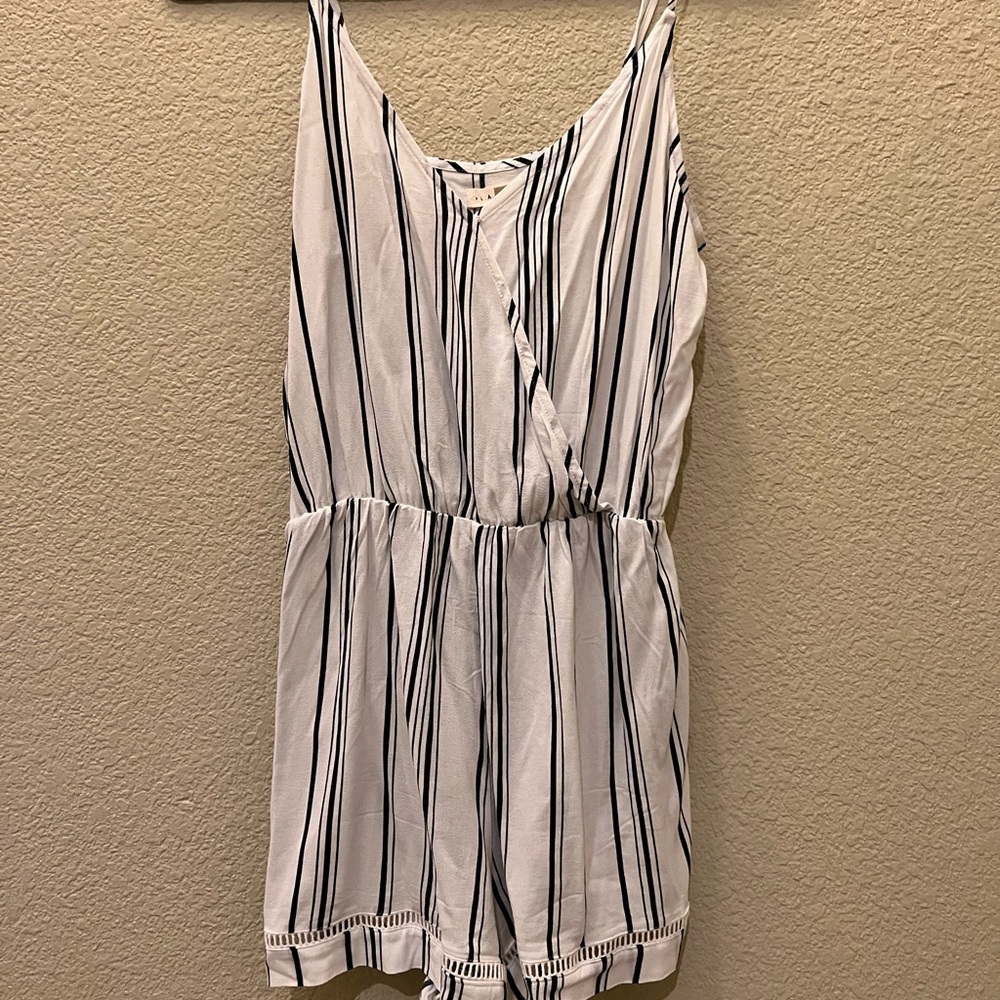 LA Hearts / PacSun | Striped Romper